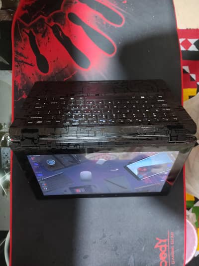 7th Gen Haier Laptop With 360 Touchscreen