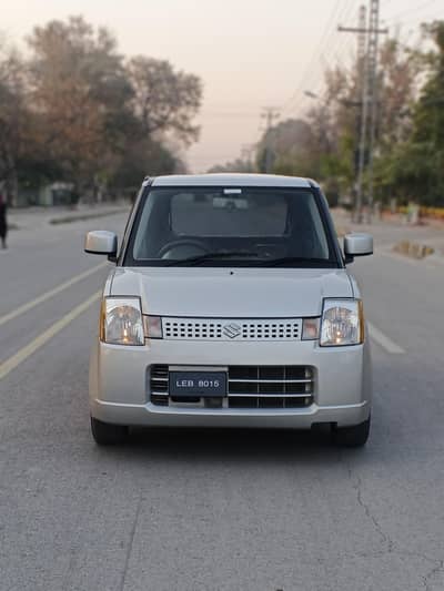 Suzuki alto G2 full option