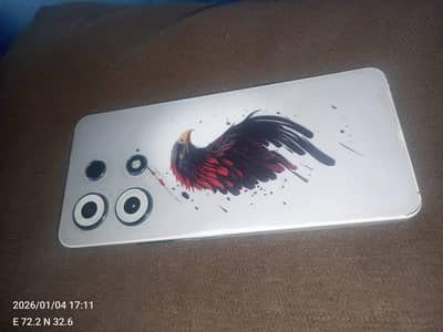 I am selling my infinix not 30