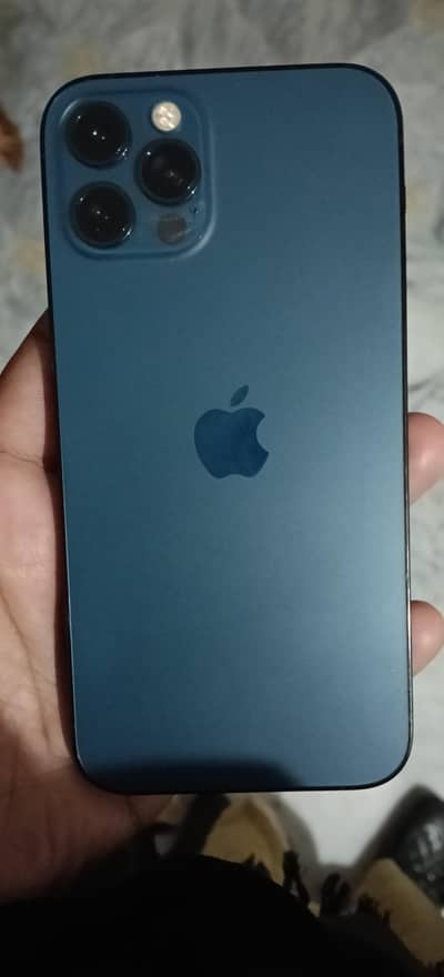 iPhone 12 Pro 128gb PTA approved