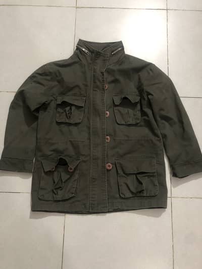 cargo jacket