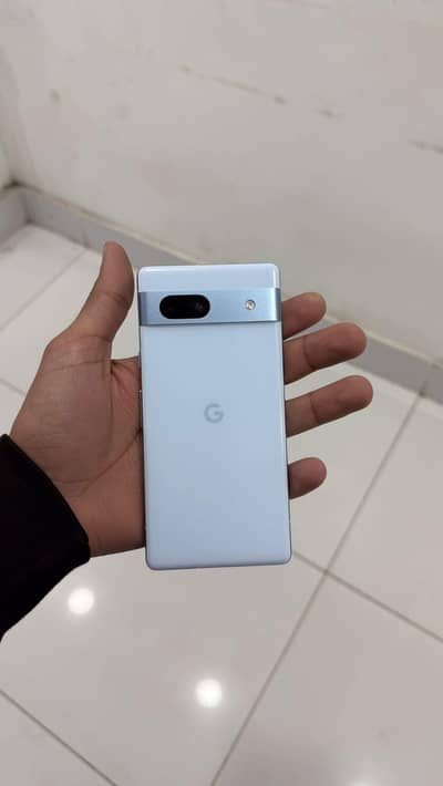 Google pixel 7a official PTA Approved 8/128