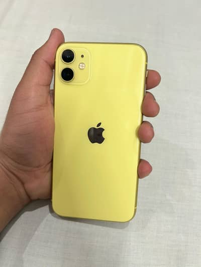 IPHONE 11 128GB Pta approved condition 10/9.5