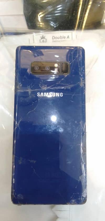 Samsung Note 8 NON Pta EXCHNG OFFER03221231615