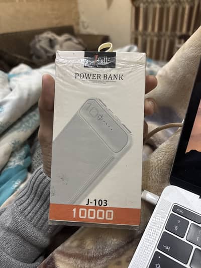 powerbank 10,000 mAh