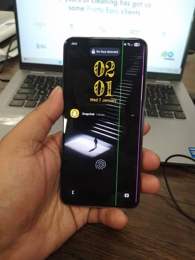 Complete with Box official Approved