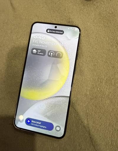 Samsung S4 plus Physical Dual Sim