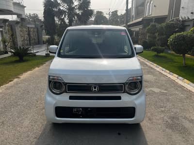 Honda NWGN L Sensing Fresh Import 2023/26