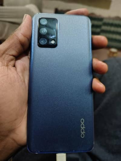 oppo f 19 box pack