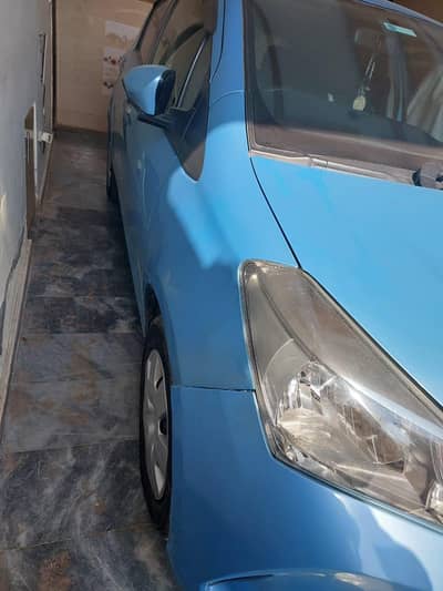 Toyota Vitz 2015