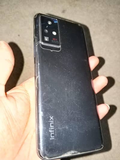 Infinix Zero X Neo 8-128