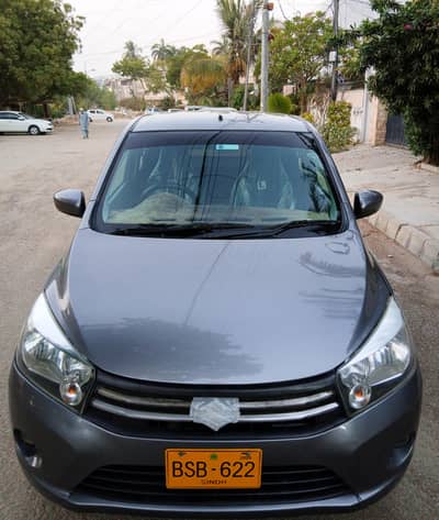 suzuki cultus 2020 vxl