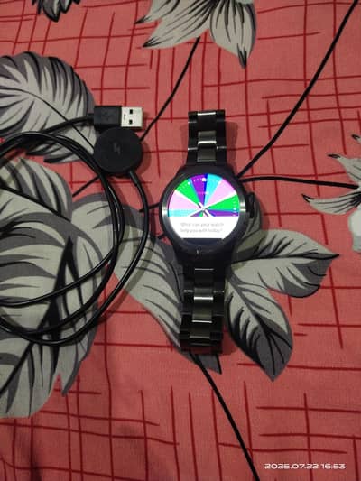 fossil Q founder 2.0