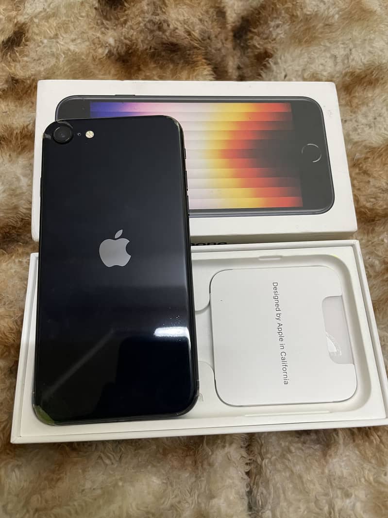 iphone se 3rd generation 0