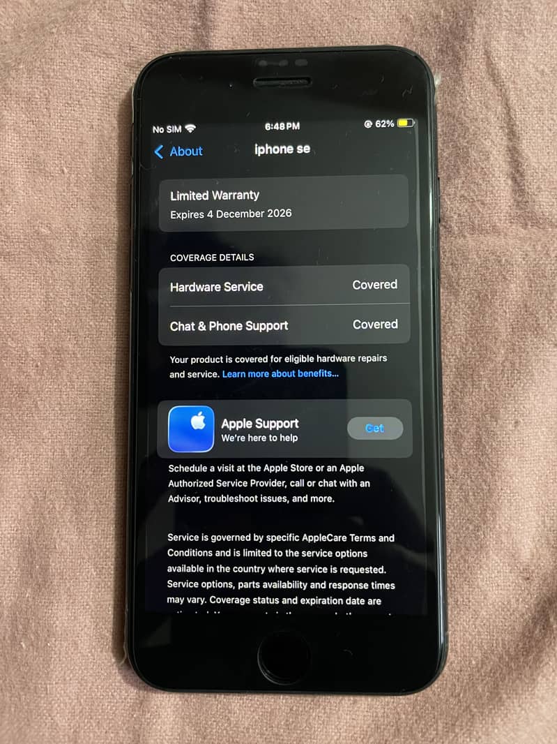 iphone se 3rd generation 1