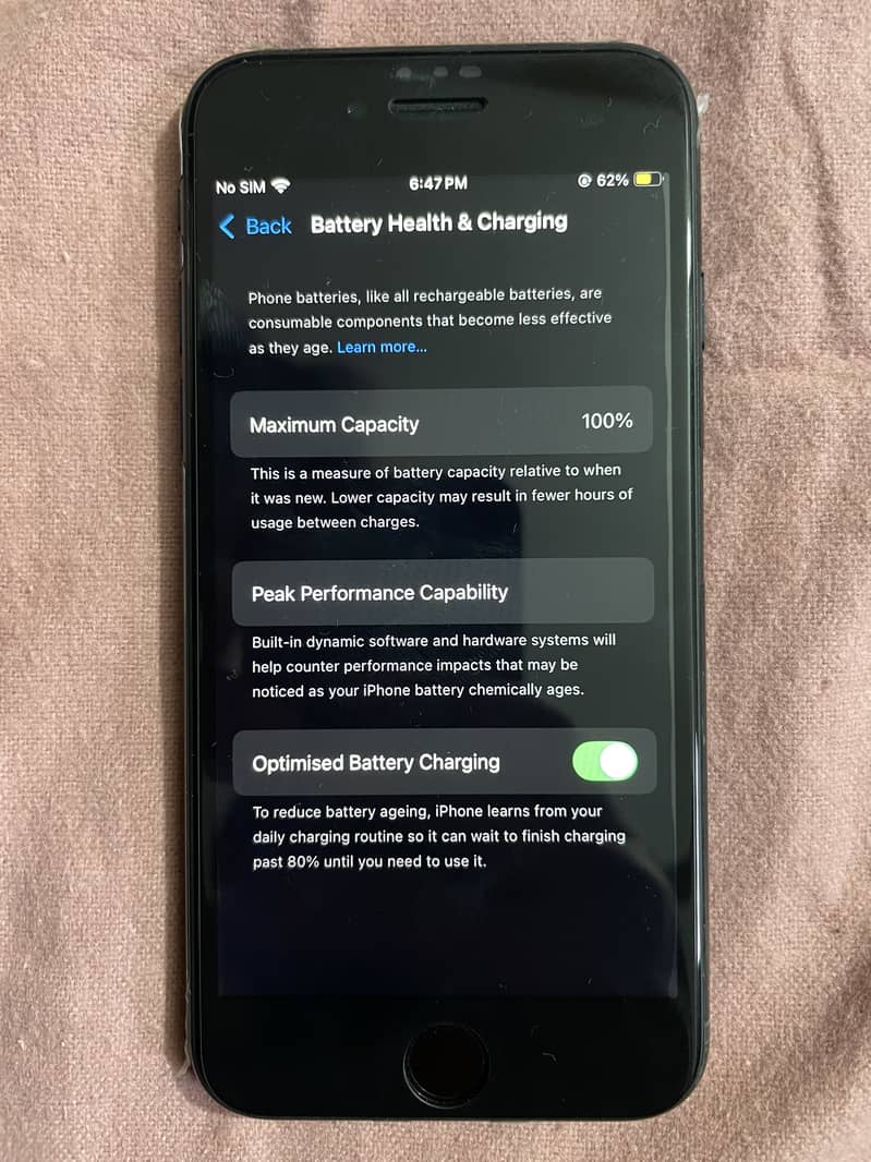 iphone se 3rd generation 4