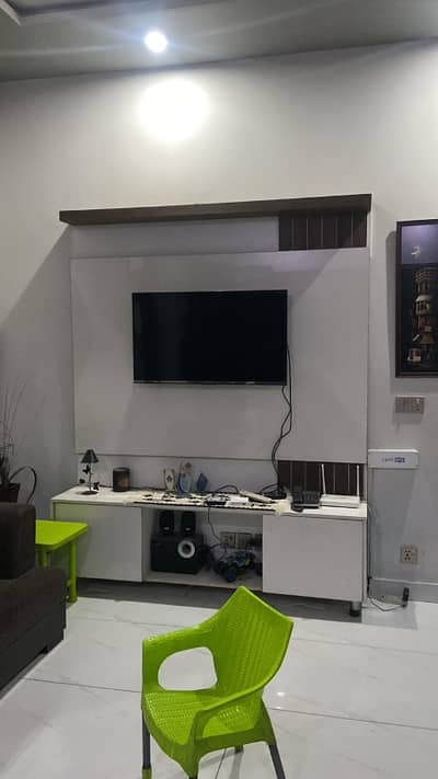 Vip beautiful 10 Marla portion is available For Rent in Sabzazar Scheme Lahore