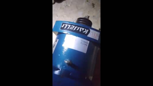 30 kW 3 Phase Electric Motor – Full Copper, Kijelli Brand