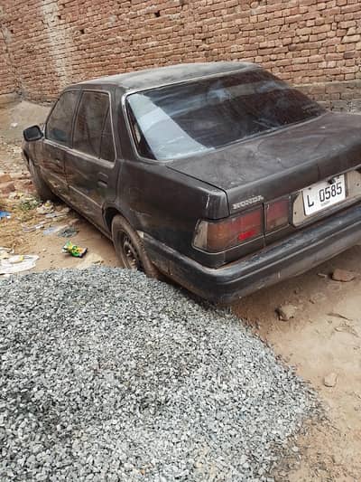 Honda Accord 1986 for Sale