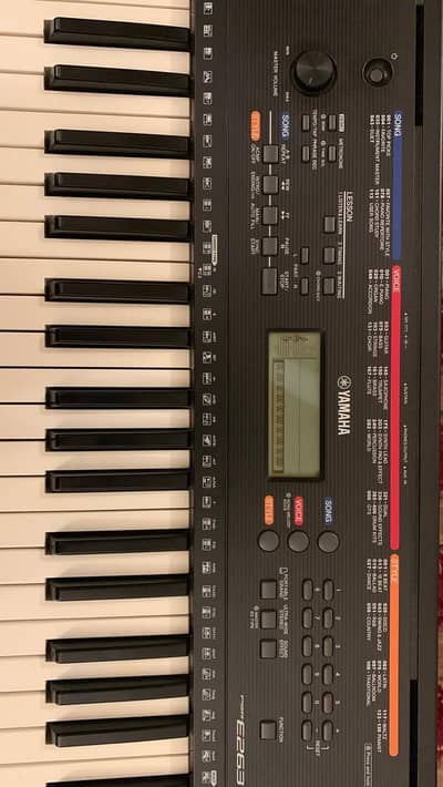 yamaha psr e-263