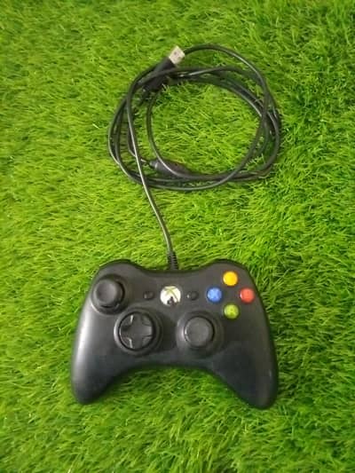 Original Xbox 360 Wired Controller For Your PC/Laptop/Xbox etc. . .