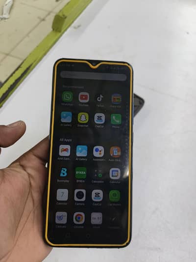 Infinix Hot 10 play PTA Approved 4 GB Ram 64 GB Rom