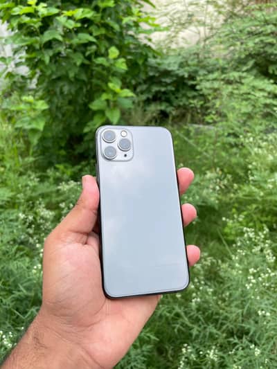 iphone 11 pro ( non pta)