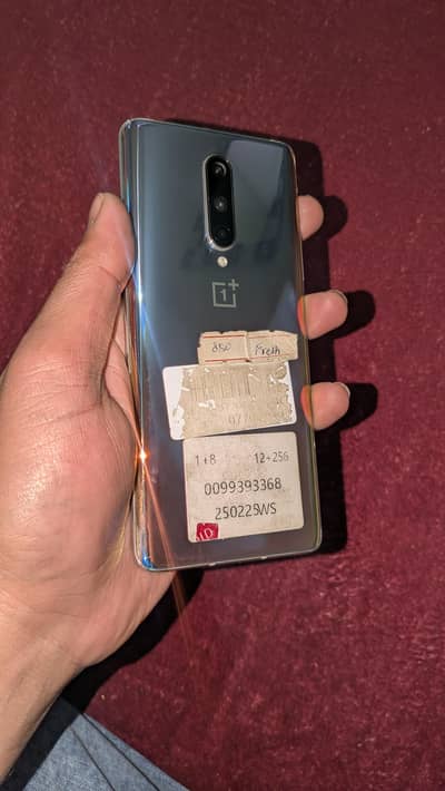 OnePlus 8 256
