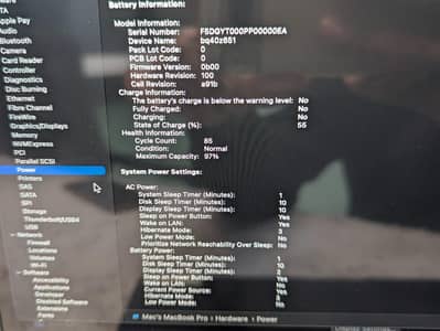 Apple MacBook 2023 m3  18/512 space Black