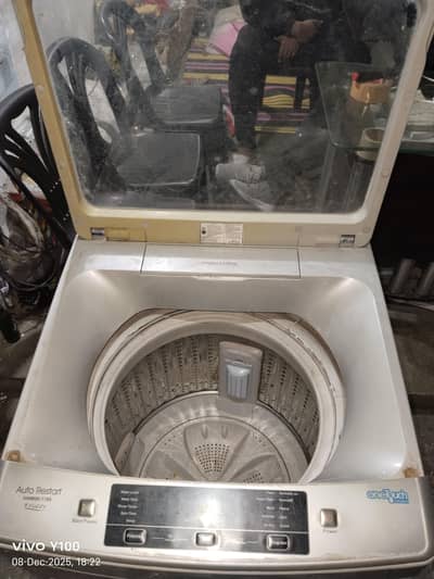 washing machine