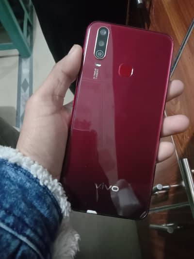 vivo y17