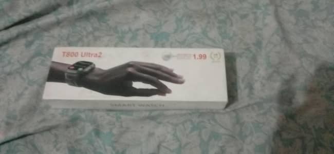 Apple watch t800 Ultra 2 1.99 Infinite display