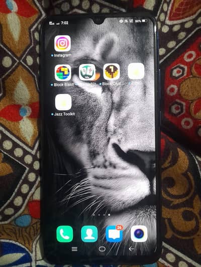 Vivo s1 4+1 Ram 128gb Memory With Box Charger 10/9 condition