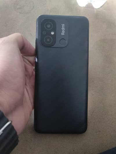 Redmi 12c
