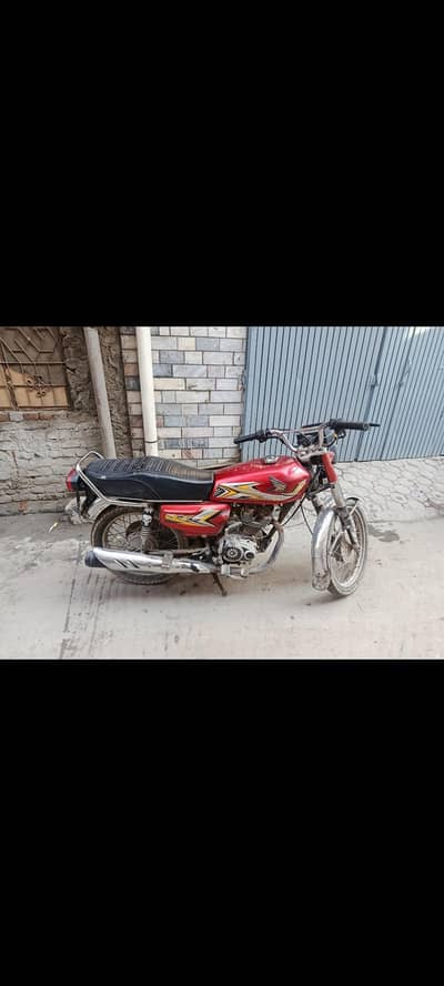 Honda CG 125