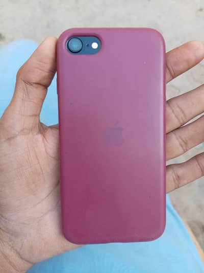 Iphone SER Good Condition 1 month Used