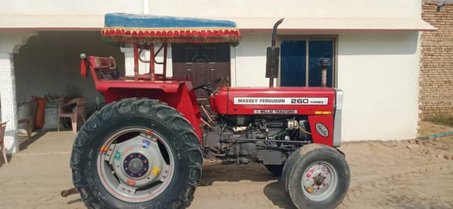 Mf260model 2004 for sale