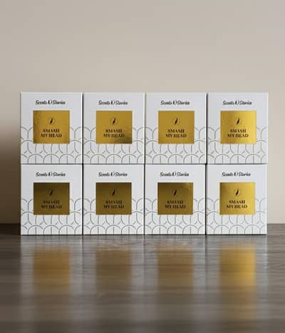 Romantic Coffee | Silver | Cross My Heart | 100% Original Attar | Oud