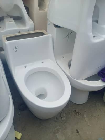 Toilet, Commode