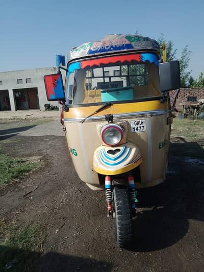 rickshaw fit ha enjon ka total Kam karwaya ha