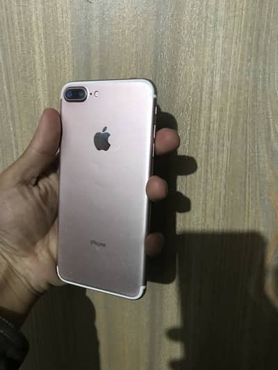 iphone 7plus 128gb exchange possible. .