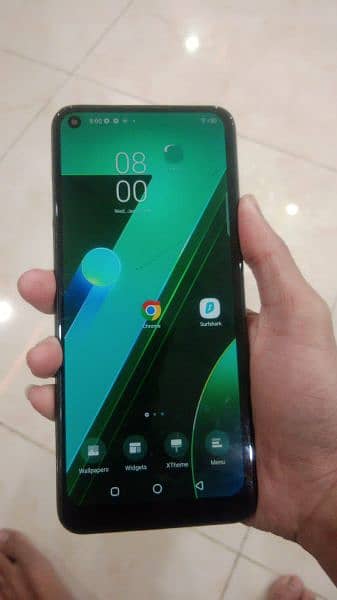 infinix note 7 4/128