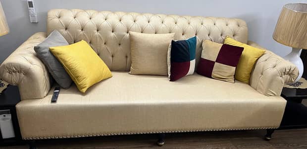 6 Seater Sofa Brand New