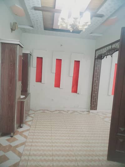 Vip beautiful 3.5 Marla portion is available For Rent in Sabzazar Scheme Lahore