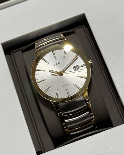 Rado Centrix Automatic Complete Set