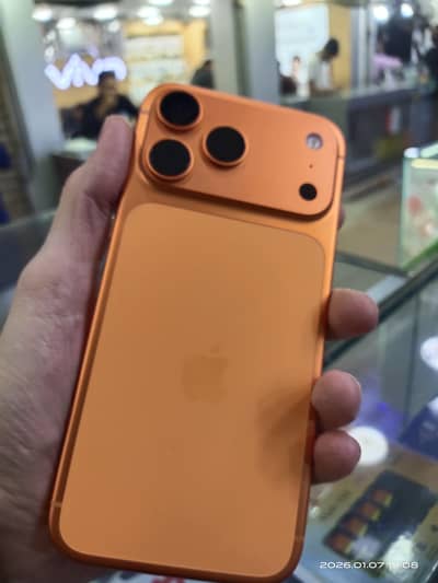 17 Pro Max Non Pta 99 Cycle Count 1 Sim Use