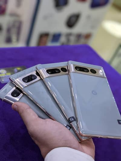 Pixel 7Pro|Pixel 6Pro 256| Pixel 7|Pixel6a Official pta approved