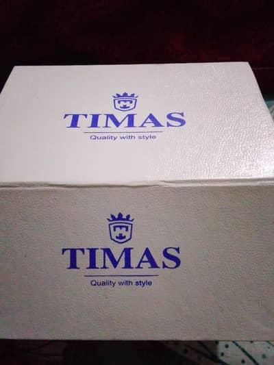 Brand new TIMAS luxury watch in affordable price