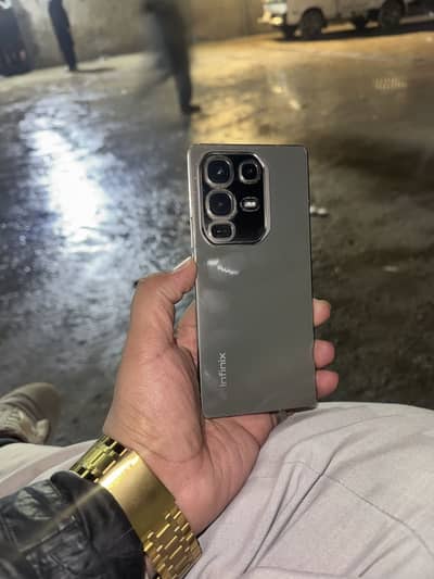 Infinix Note 50 Pro Full Box