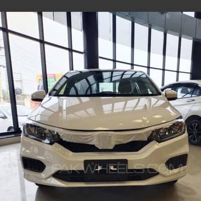 Honda City 1.2 CVT